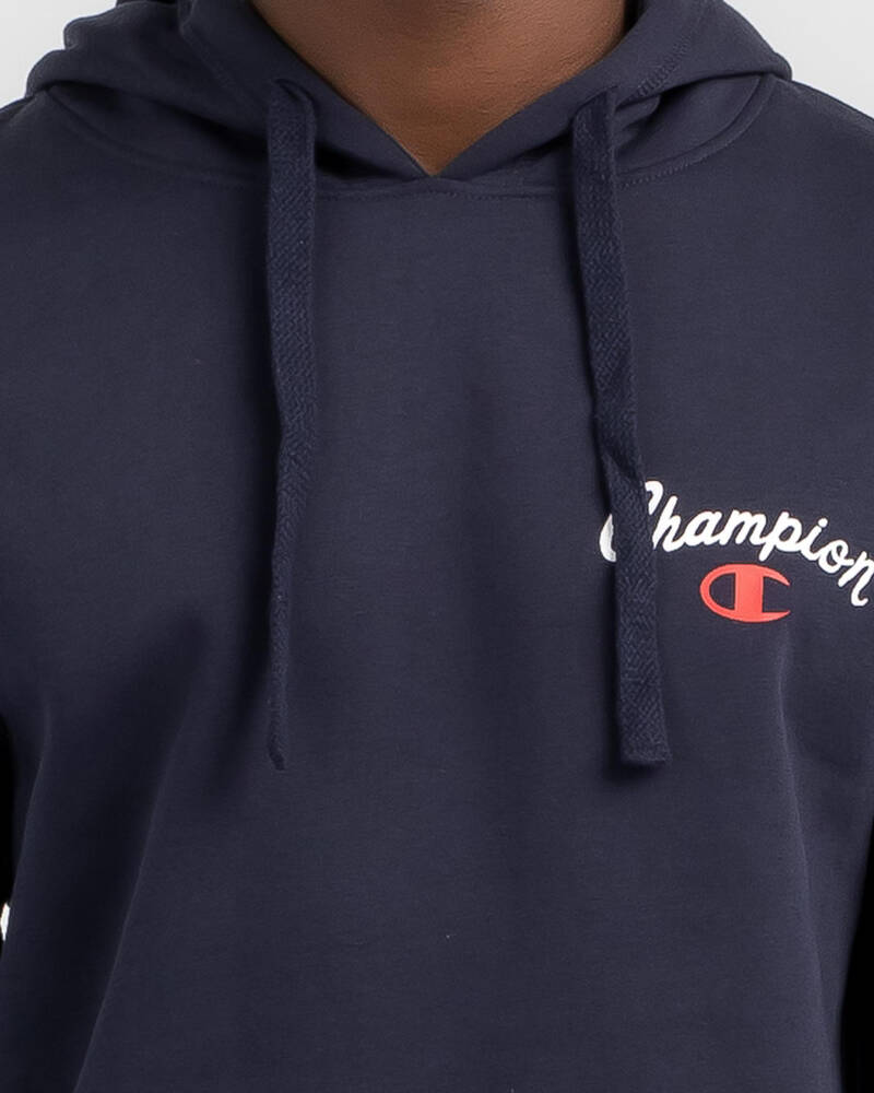 Champion Sporty Hoodie for Mens