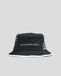 Quiksilver Toddlers' Peacefull Chaos Bucket Hat for Mens image number null