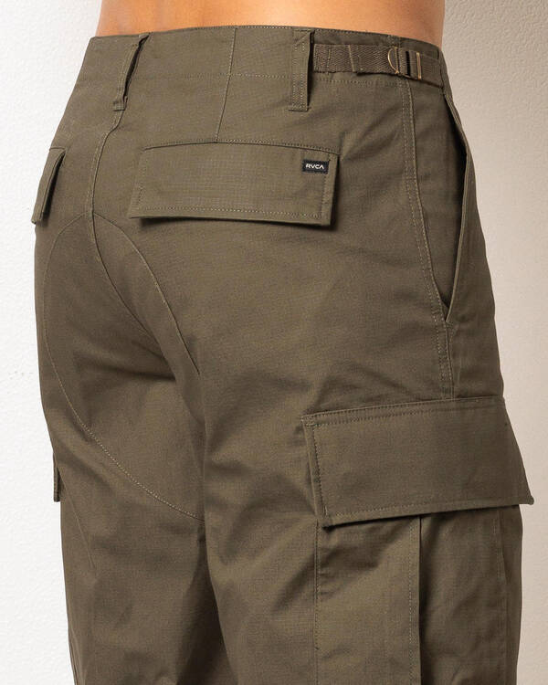 RVCA Dayshift Cargo Pants for Mens