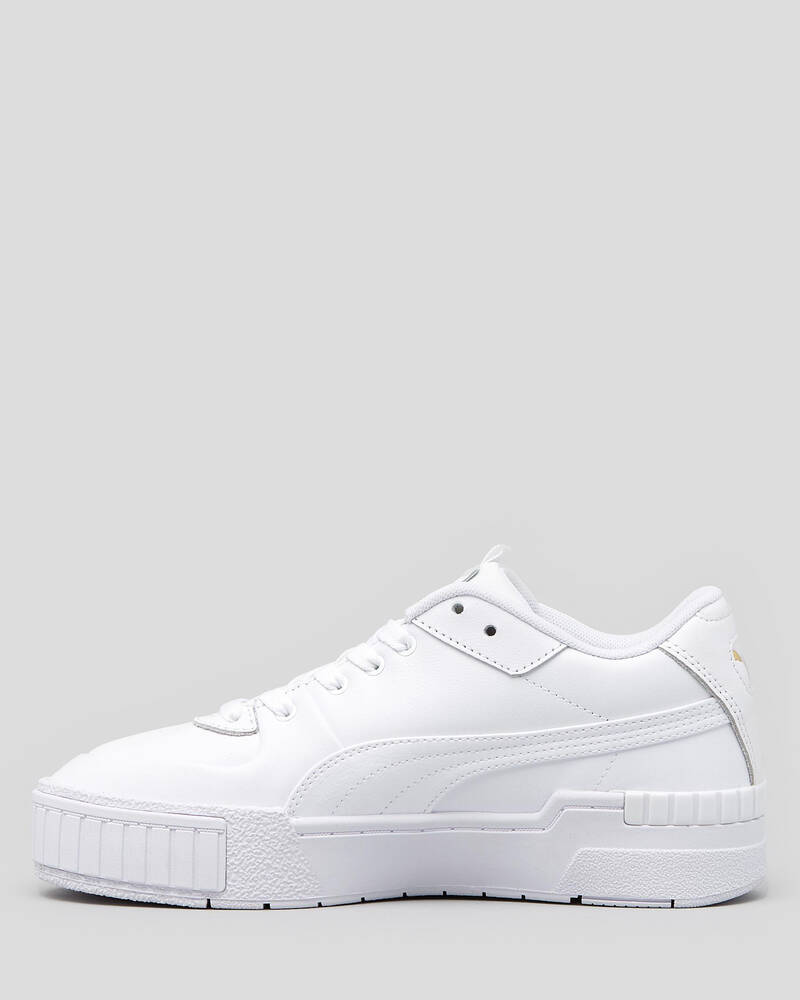 Puma Womens Cali Sport Shoes for Womens