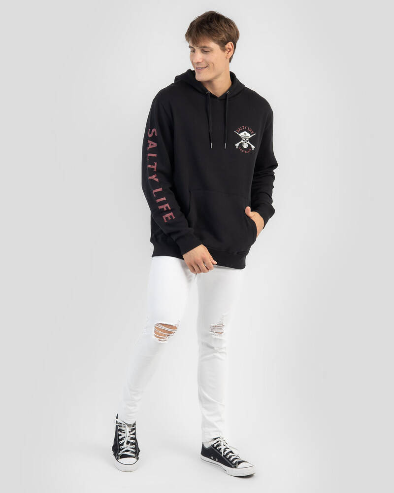 Salty Life Captive Hoodie for Mens