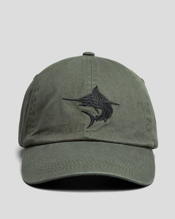 Dorsal Relaxed Fit Cap