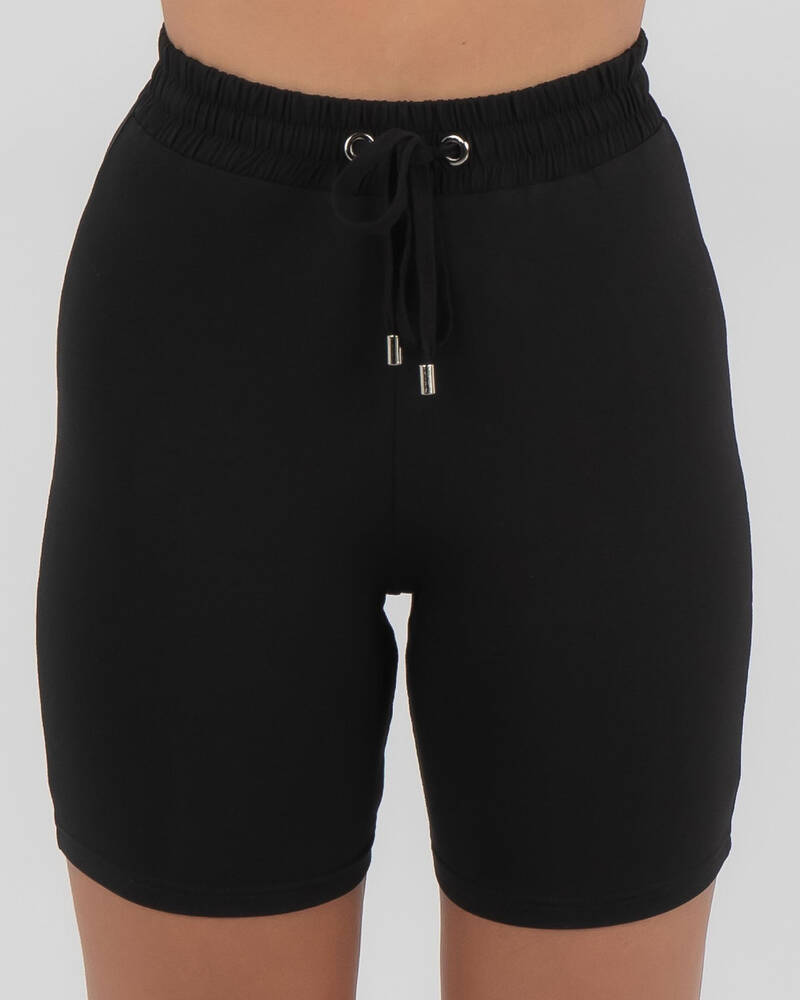 Ava And Ever Chi Bike Shorts for Womens