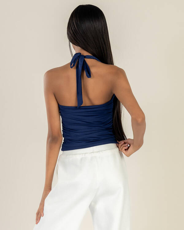 Ava And Ever Girls' Zadie Halter Top for Womens