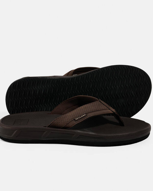Skylark Skipper Thongs for Mens