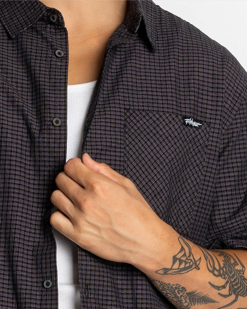 Billabong Mogul Short Sleeve Shirt for Mens