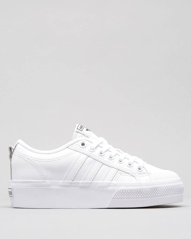 adidas Women's Nizza Platform for Womens