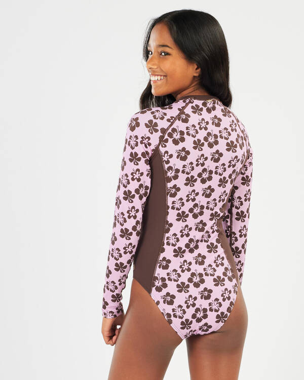 Topanga Girls' Coralie Surfsuit for Womens