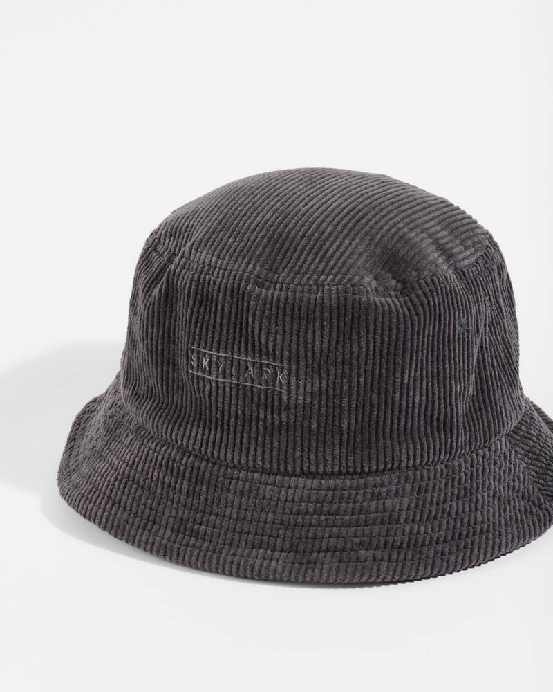 Skylark Lazy Cord Bucket Hat for Mens