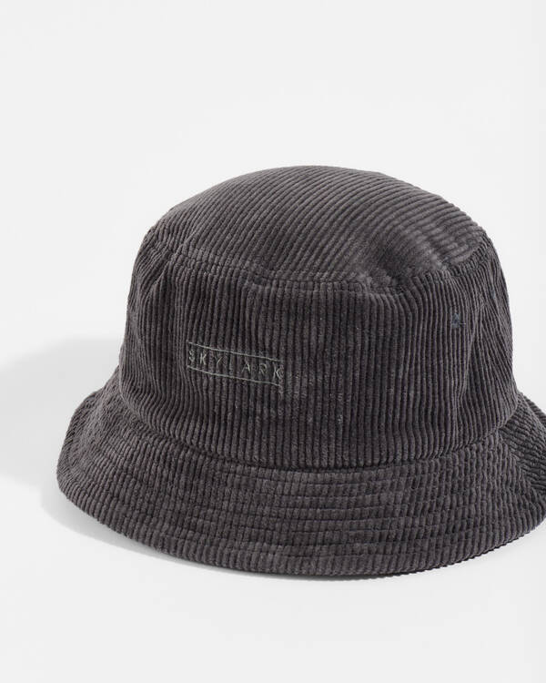 Skylark Lazy Cord Bucket Hat for Mens