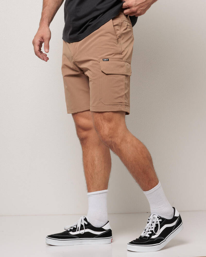 Unit Demolition Flexlite Shorts for Mens