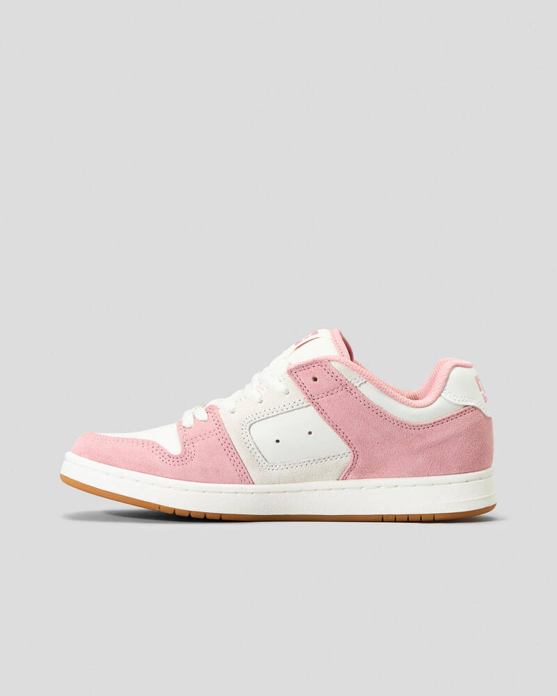 DC Shoes Womens Manteca 4 Shoes for Womens