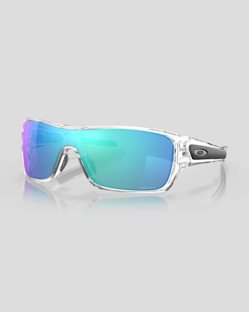 Oakley Turbine Rotor Prizm Upgrade Sunglasses for Mens
