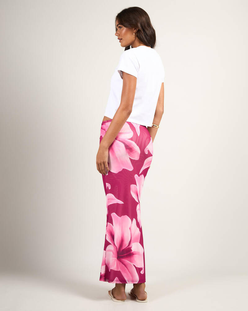 Ava And Ever Alani Maxi Skirt for Womens