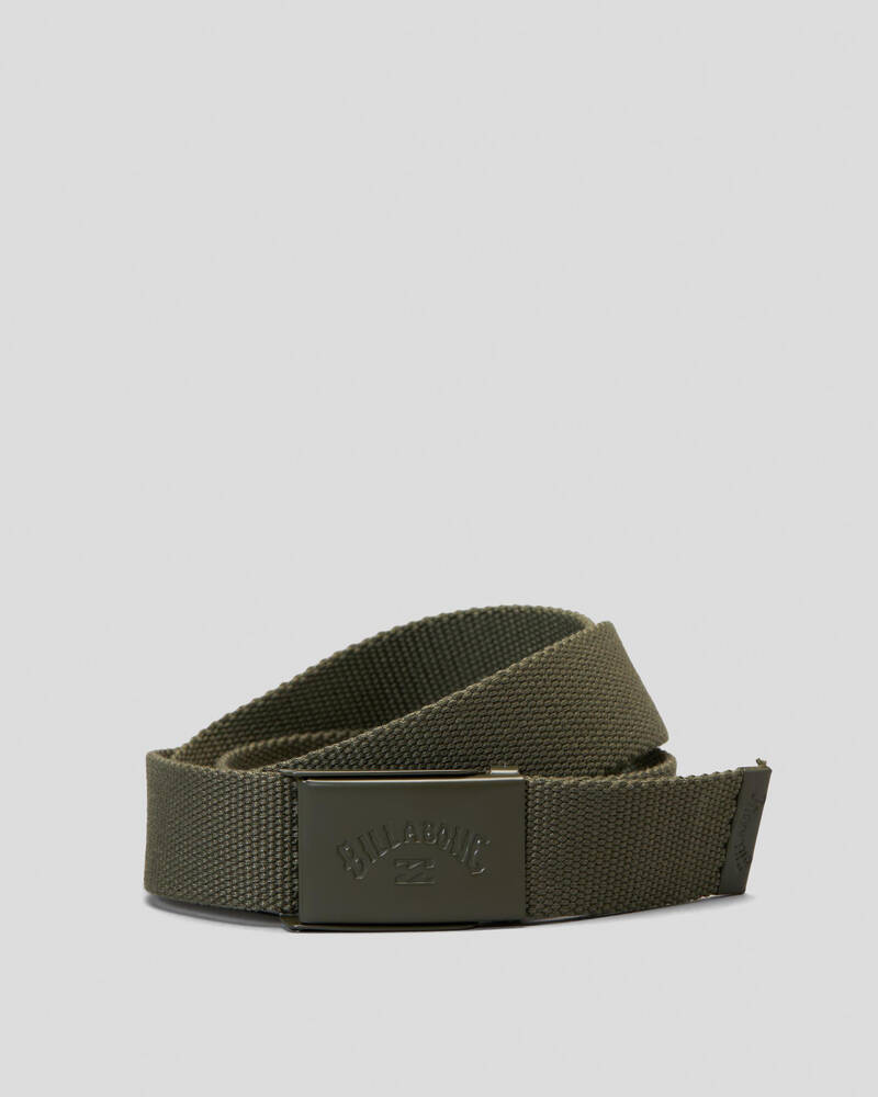 Billabong Cog Web Belt for Mens