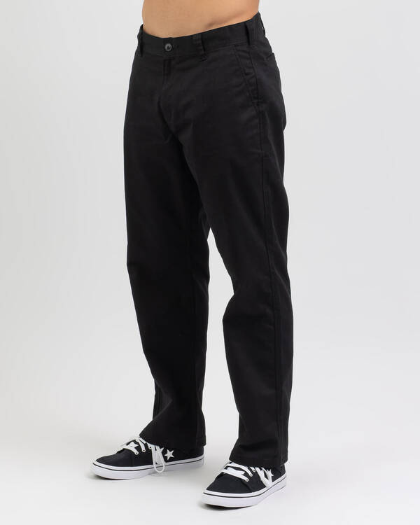 RVCA Americana Chino Pants for Mens