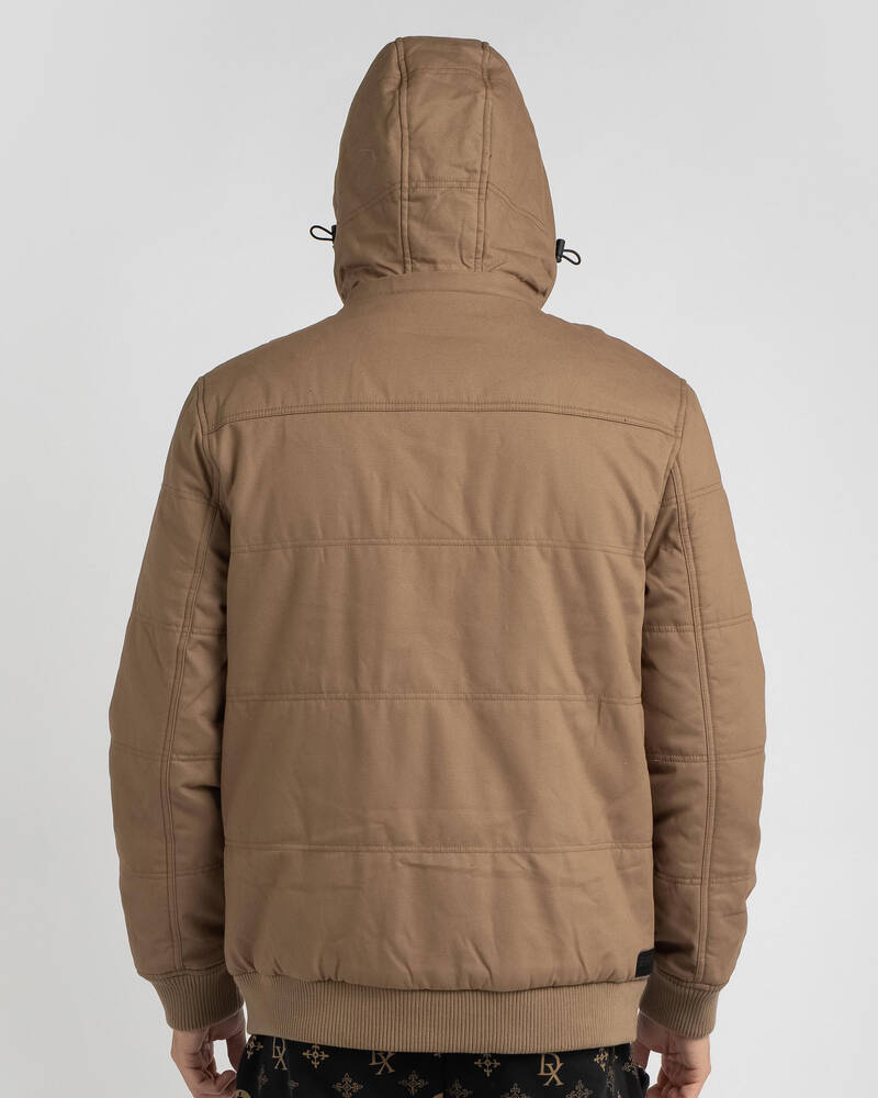 Dexter Frontier Hooded Jacket for Mens image number null