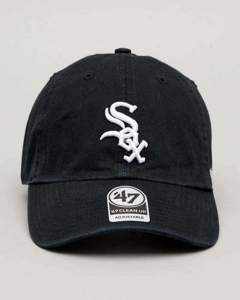Forty Seven Clean Up White Sox for Mens