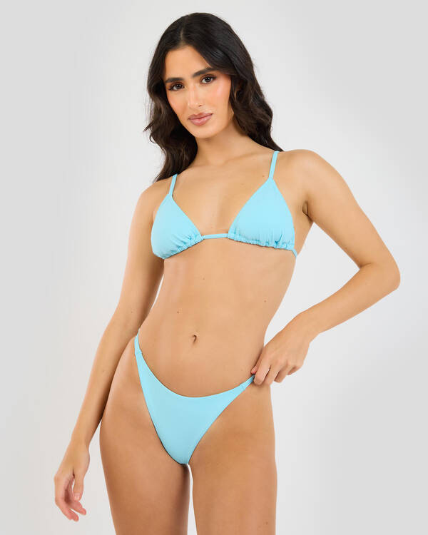 Kaiami Barcelona G-String Bikini Bottom for Womens