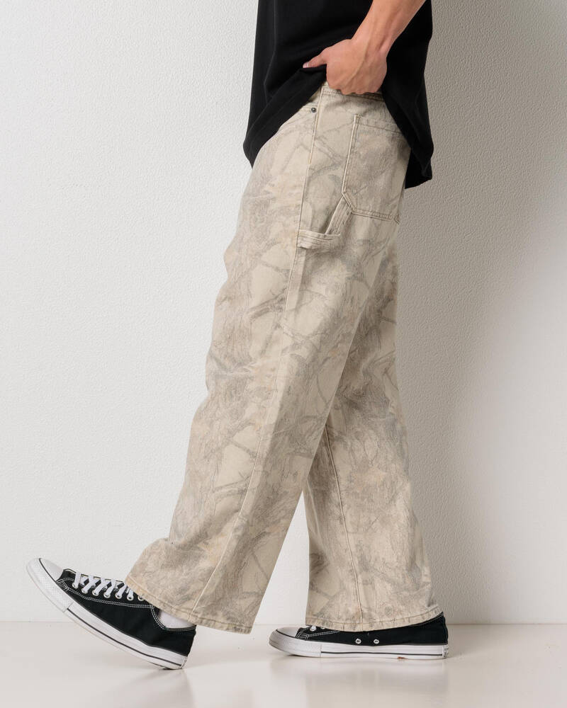 Lucid Oak Jeans for Mens