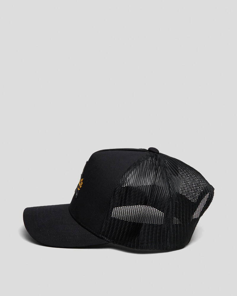Brixton Earlston X C MP Trucker Cap for Mens