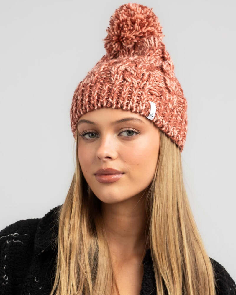 Rusty Mermaid Beanie for Womens