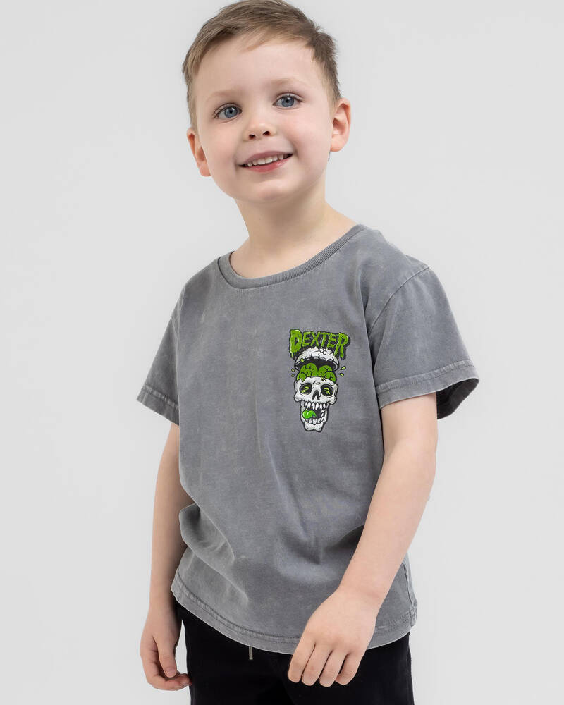 Dexter Toddlers' Brainy T-Shirt for Mens