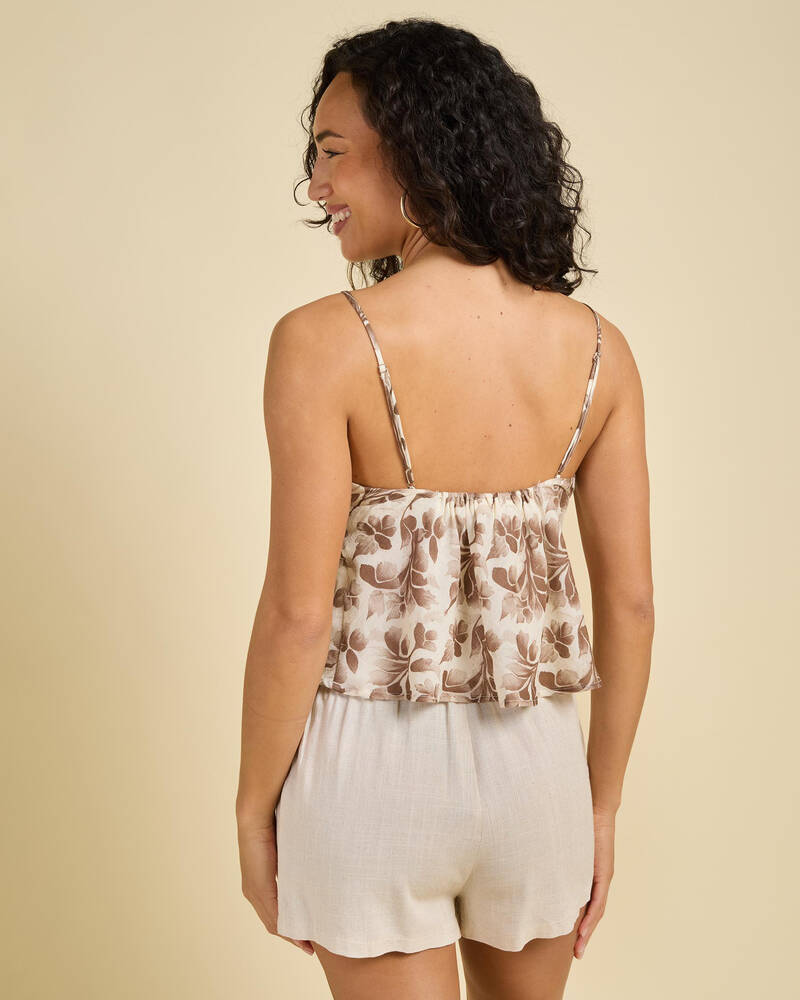 Mooloola Cassia Top for Womens