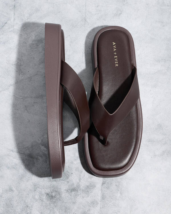 Ava And Ever Kai Thong Sandals for Womens