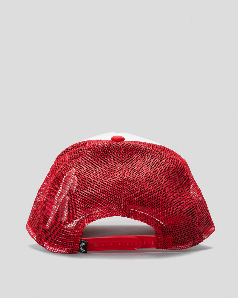 Billabong Groms Straya Trucker Cap for Mens