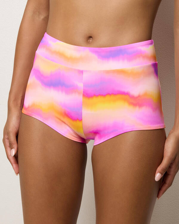 Modibodi Sunset Shorts Super Absorbency for Womens