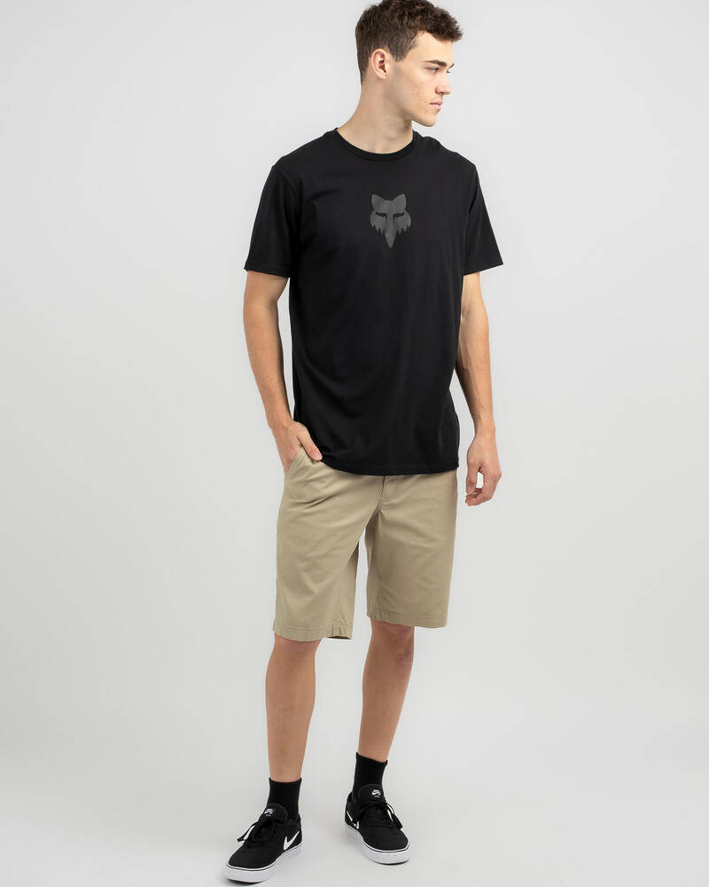 Fox Fox Head Premium T-Shirt for Mens
