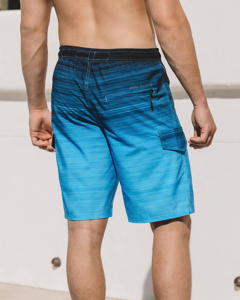 Jacks Fibre Board Shorts for Mens