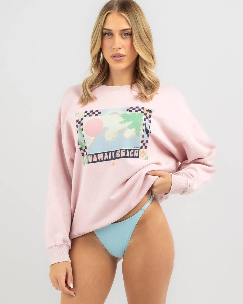 Roxy La Vida Sweatshirt for Womens