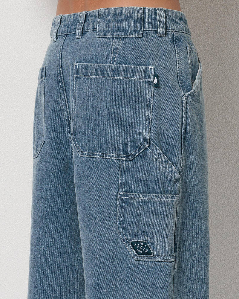 Lucid Work Forge Jeans for Mens