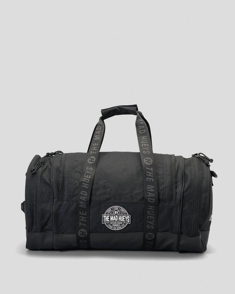 The Mad Hueys Hueys Life Duffle Bag for Mens