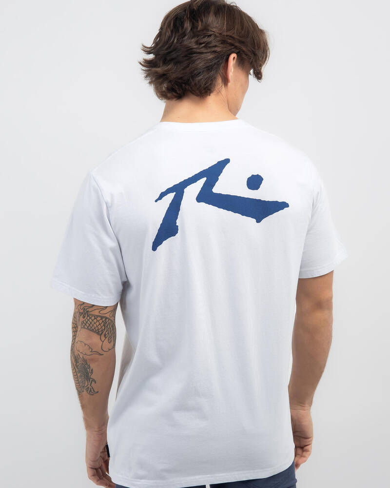 Rusty Competition T-Shirt for Mens