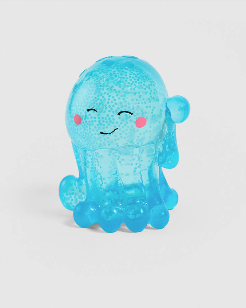 Smooshos Super Squeeze Jellyfish Squishy Fidget Toy for Mens