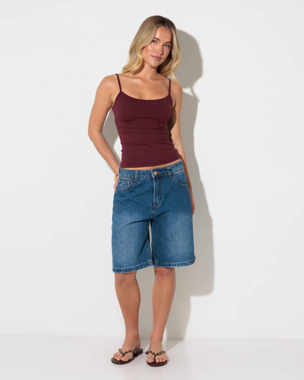 Mooloola Super Soft Cami Top for Womens