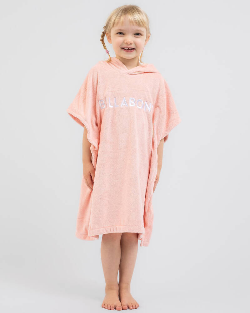Billabong Toddlers' Hooded Towel for Womens