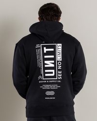 Unit Vision Hoodie for Mens image number null