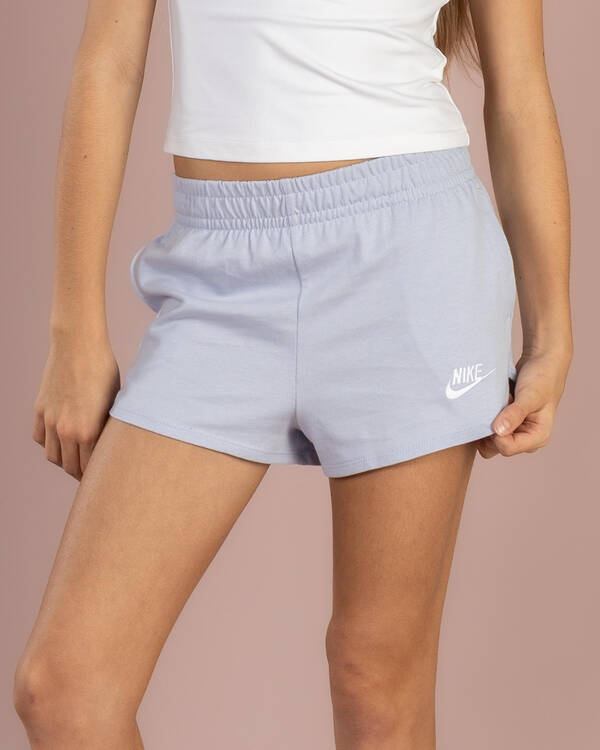 Girls' Jersey Shorts
