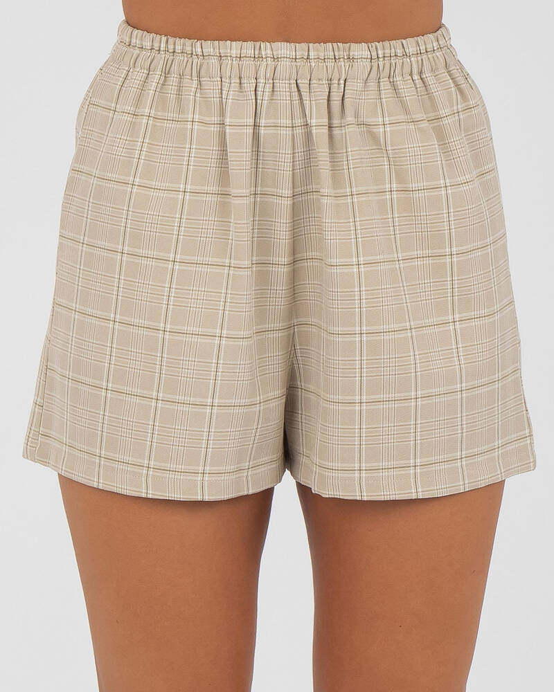 Ava And Ever Acacia Shorts for Womens