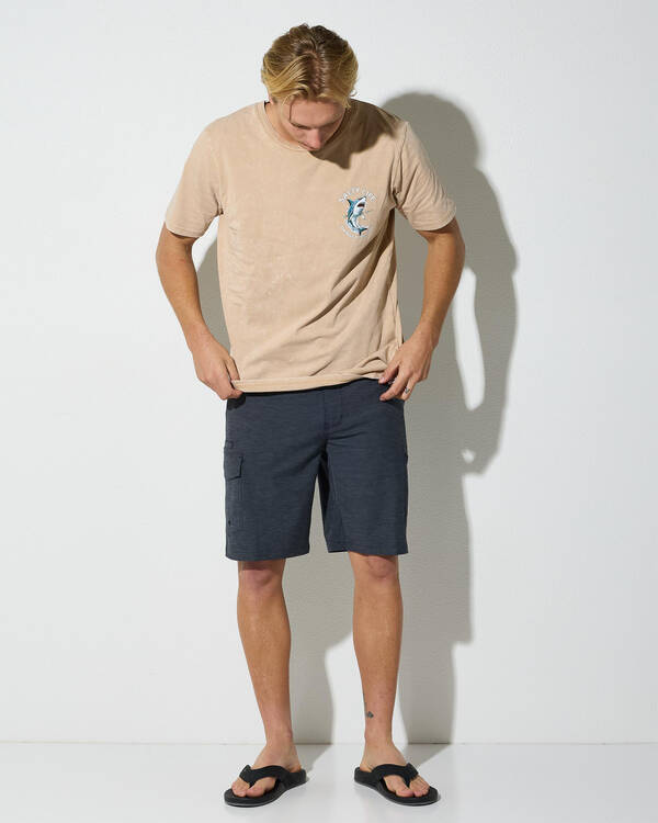 Salty Life River Walk Shorts for Mens