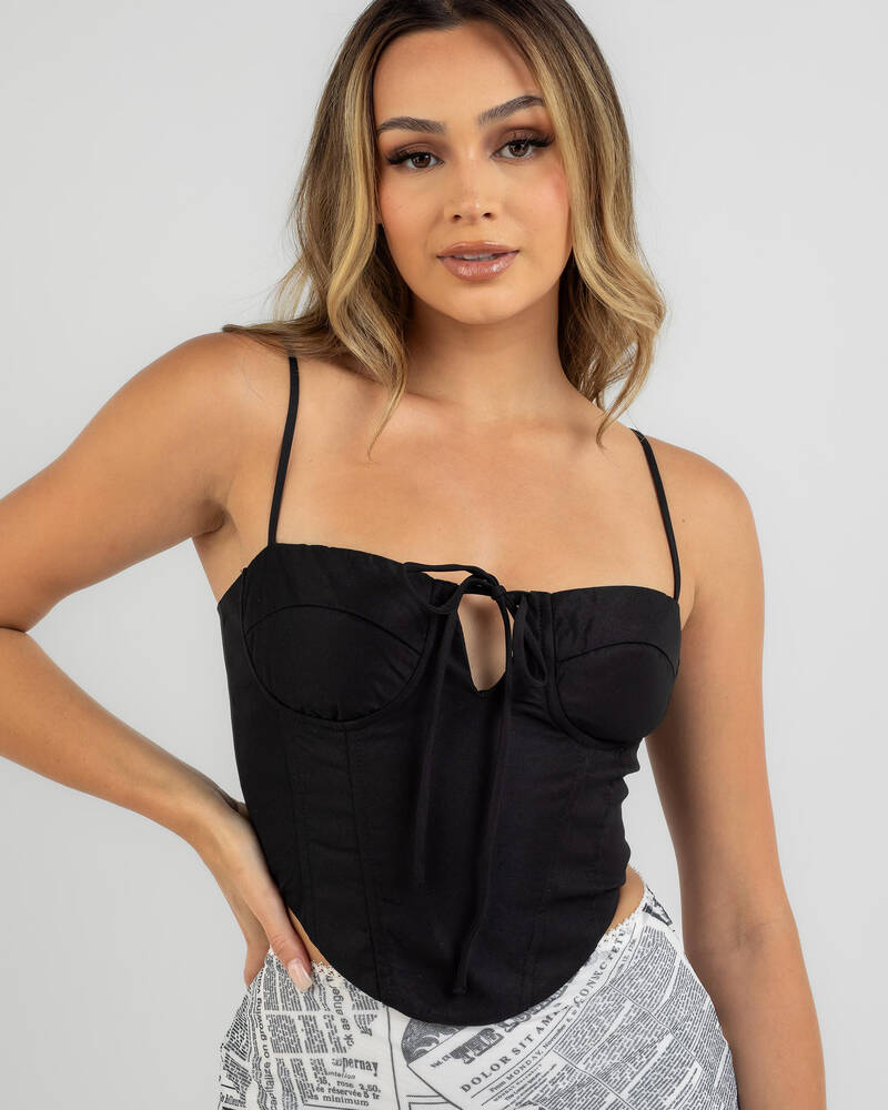 Luvalot Lover Girl Top for Womens