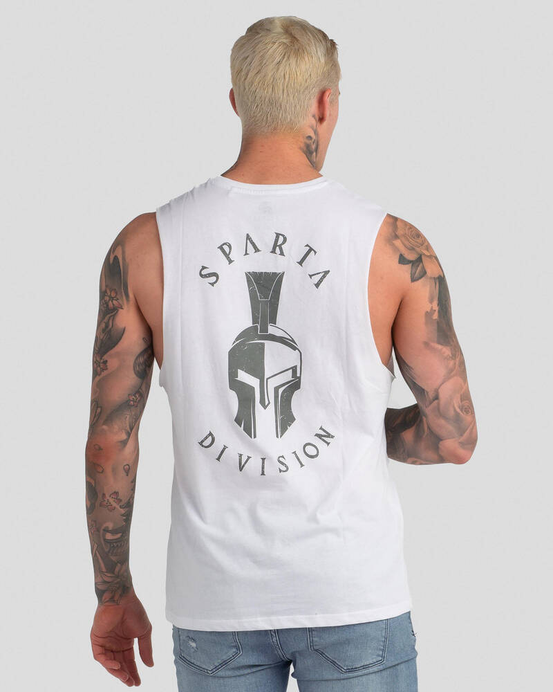 Sparta Demo Muscle Tank for Mens