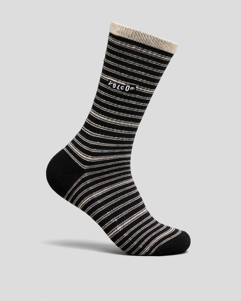 Volcom Stripes Socks for Mens