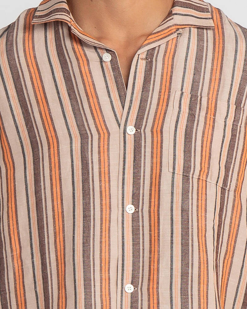 Academy Brand Coney Short Sleeve Shirt for Mens