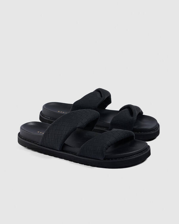 Verona Slide Sandals