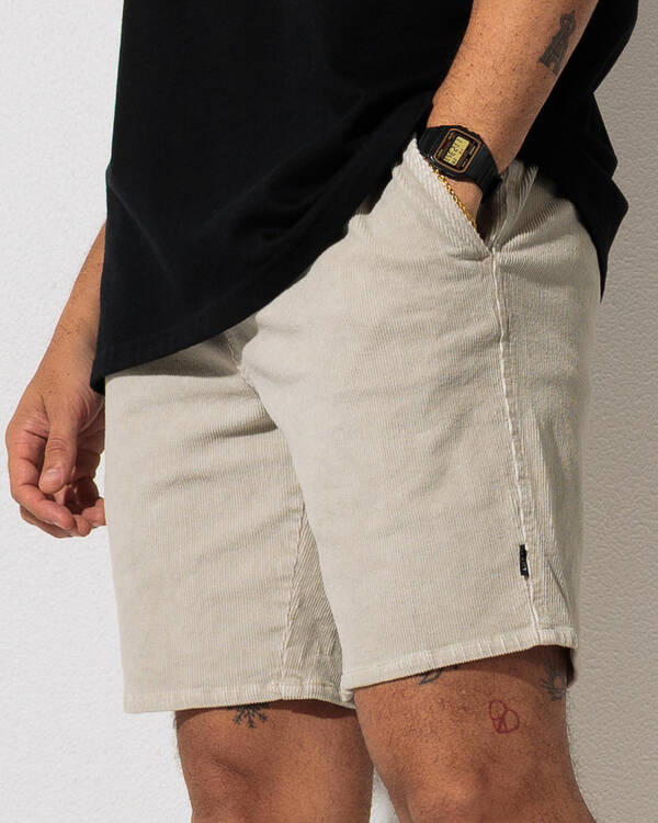 Cord Shorts